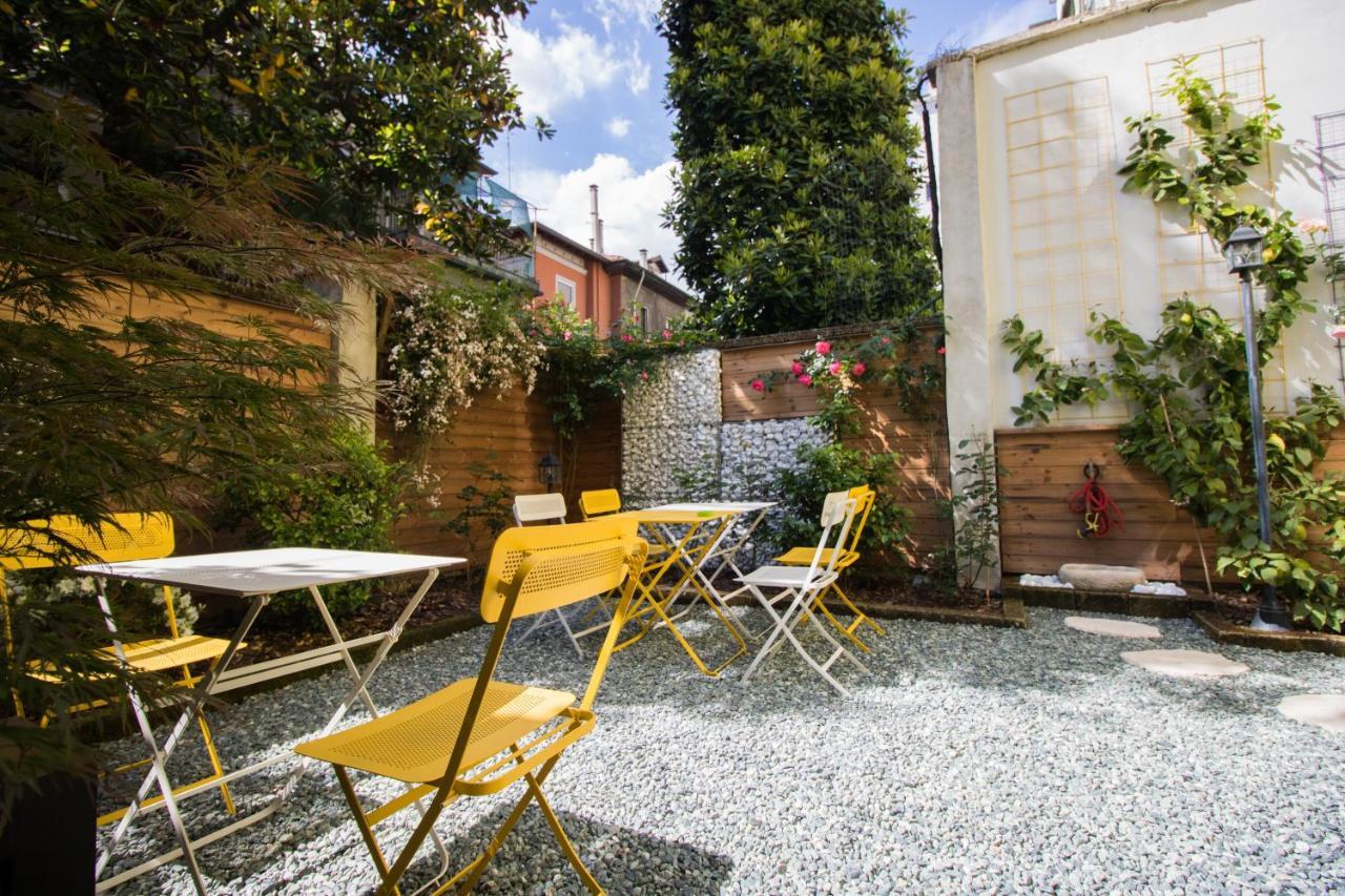 Bed and Breakfast Porta Tosa Boutique Milán Exterior foto