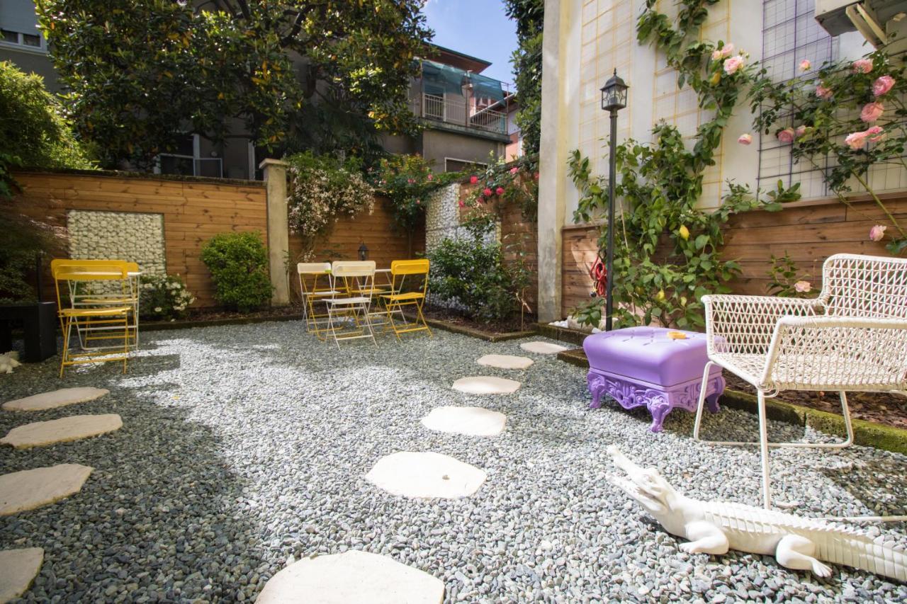 Bed and Breakfast Porta Tosa Boutique Milán Exterior foto