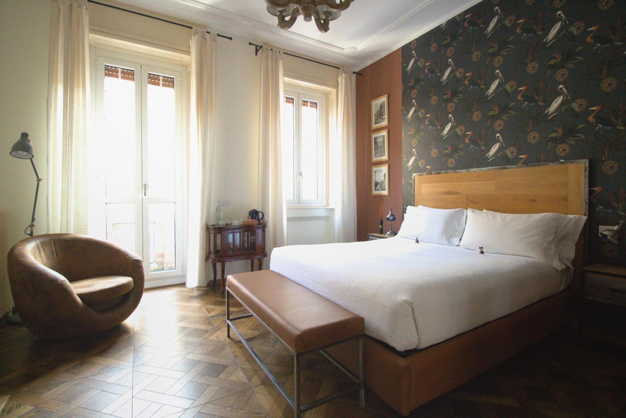 Bed and Breakfast Porta Tosa Boutique Milán Exterior foto
