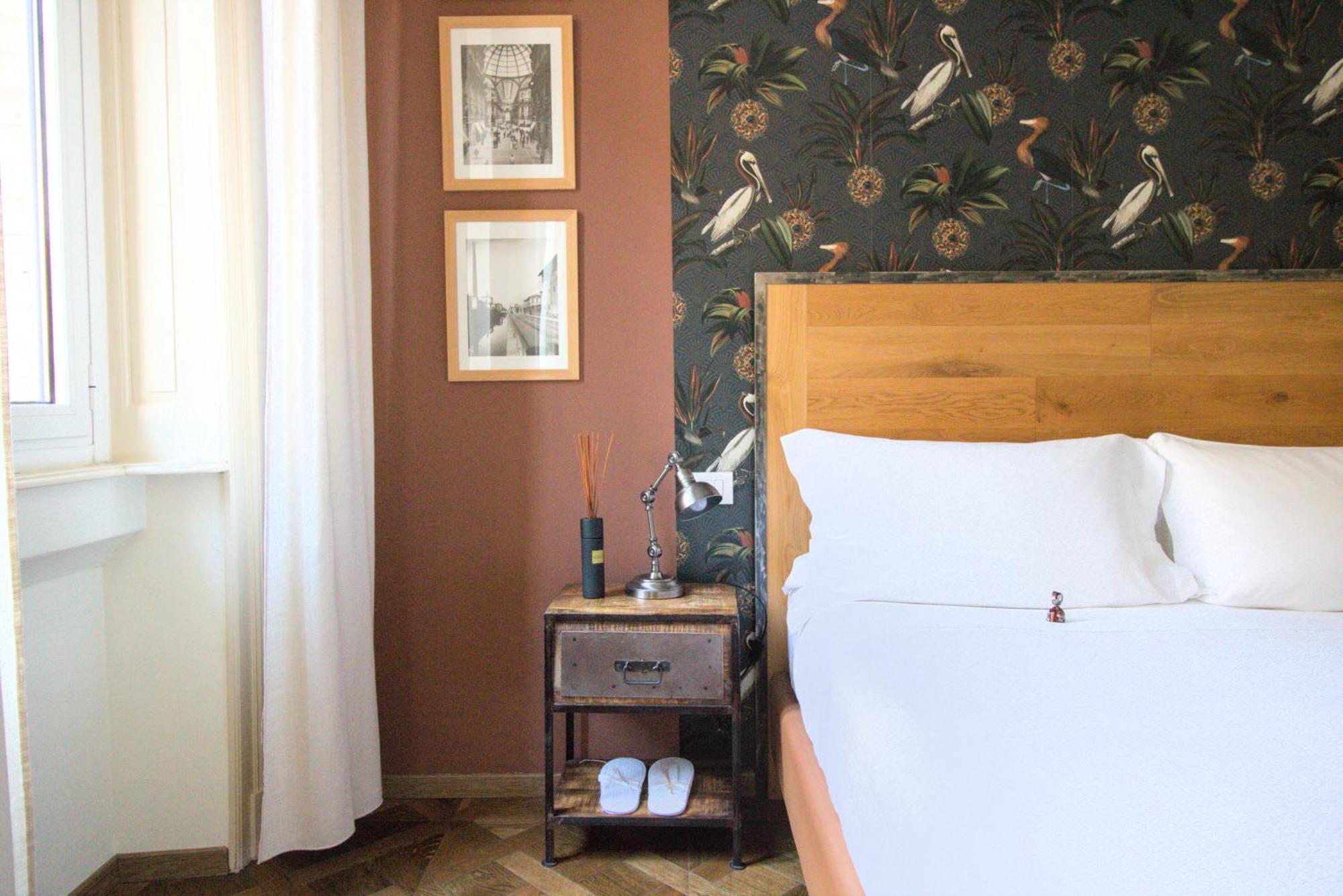 Bed and Breakfast Porta Tosa Boutique Milán Exterior foto